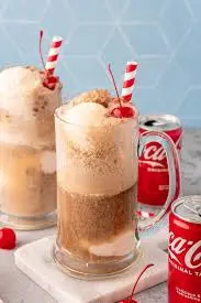 Coke Float