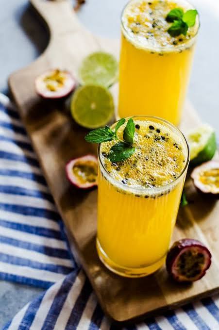Mojito Passion Fruit