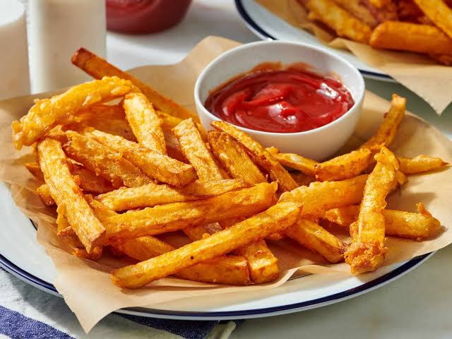 Frence Fries