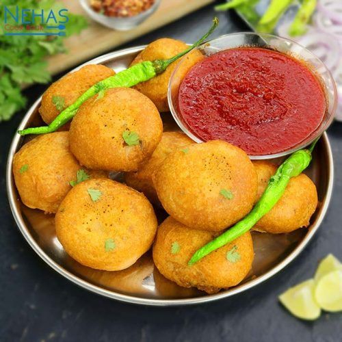 Aloo Chop