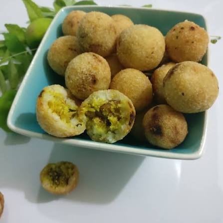 Gulha Normal (fish ball)