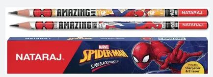 Pencil Spider man