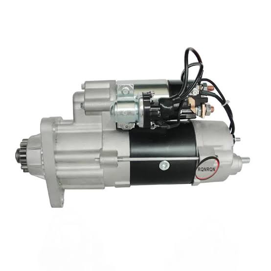 STARTING MOTOR