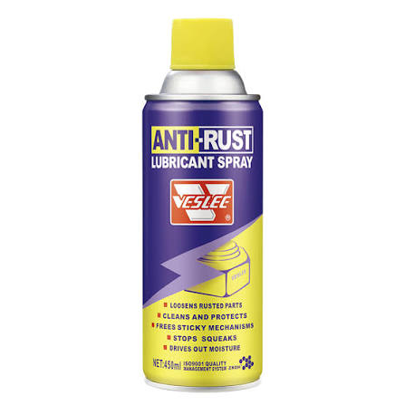 ANTI RUST