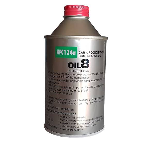 AC COMPRESSOR OIL
