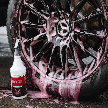 WHEEL CLEANER