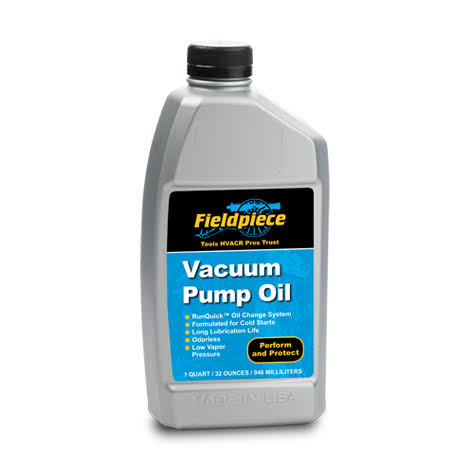 VACCUM OIL