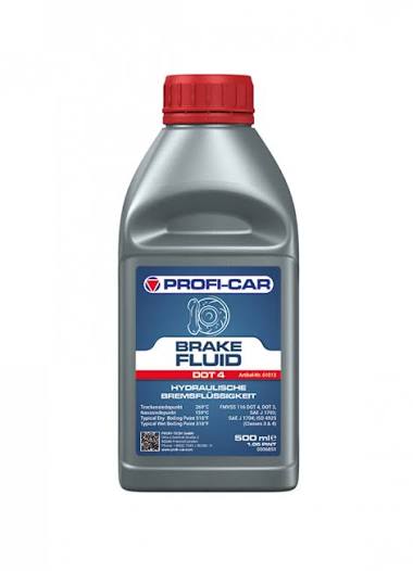 BRAKE FLUID