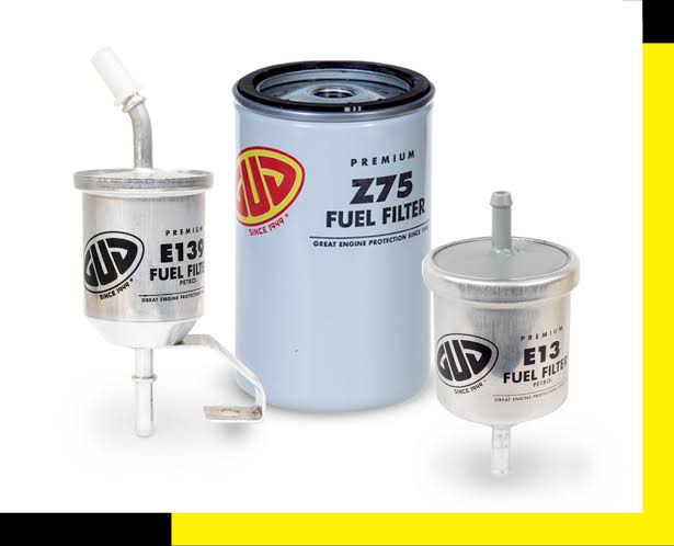 FUEL FILTER