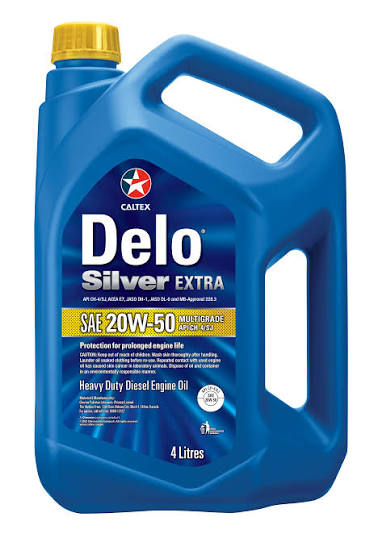DIESEL ENGINE OIL