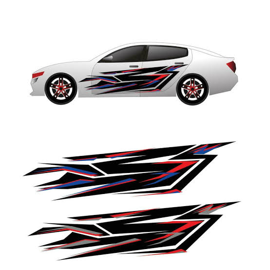 CAR STICKER
