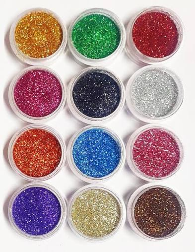 GLITTER PIGMENT