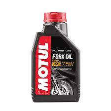 FORK OIL