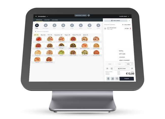 POS SYSTEM