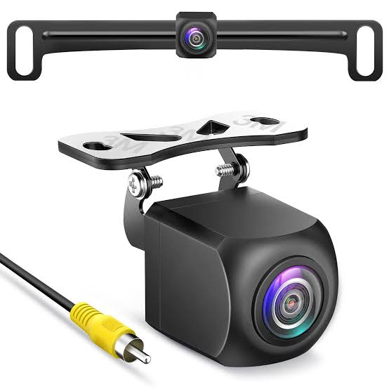 CAR REAR VIEW CAMERA