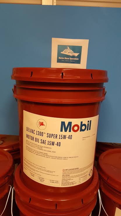 MARINE ENGINE OIL