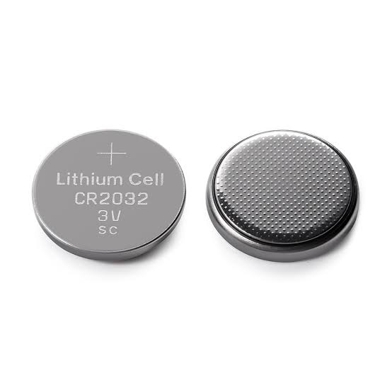 LITHIUM CELL BATTERY