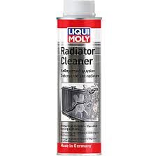 RADIATOR CLEANER