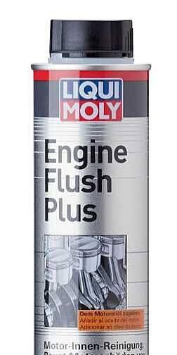 ENGINE FLUSH