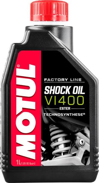SHOCK OIL