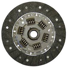 CLUTCH PLATE