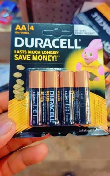 ALKALINE BATTERY
