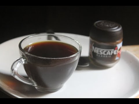 Nesscafe Black