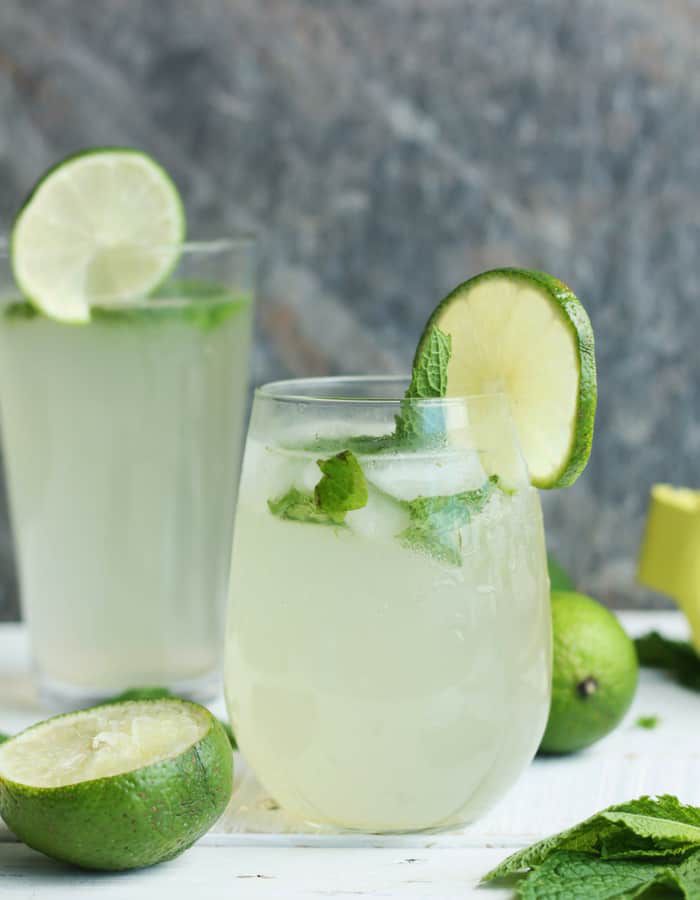 Mini Mojito