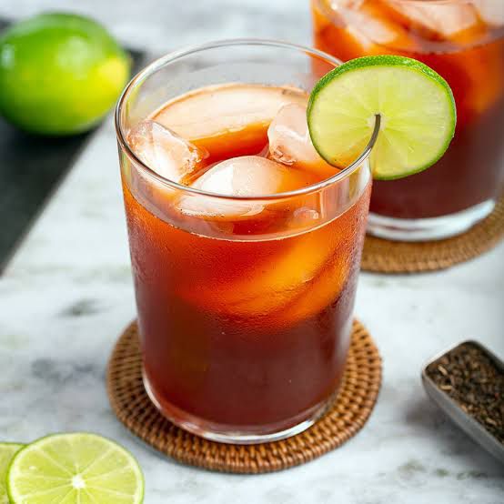 Lime Tea
