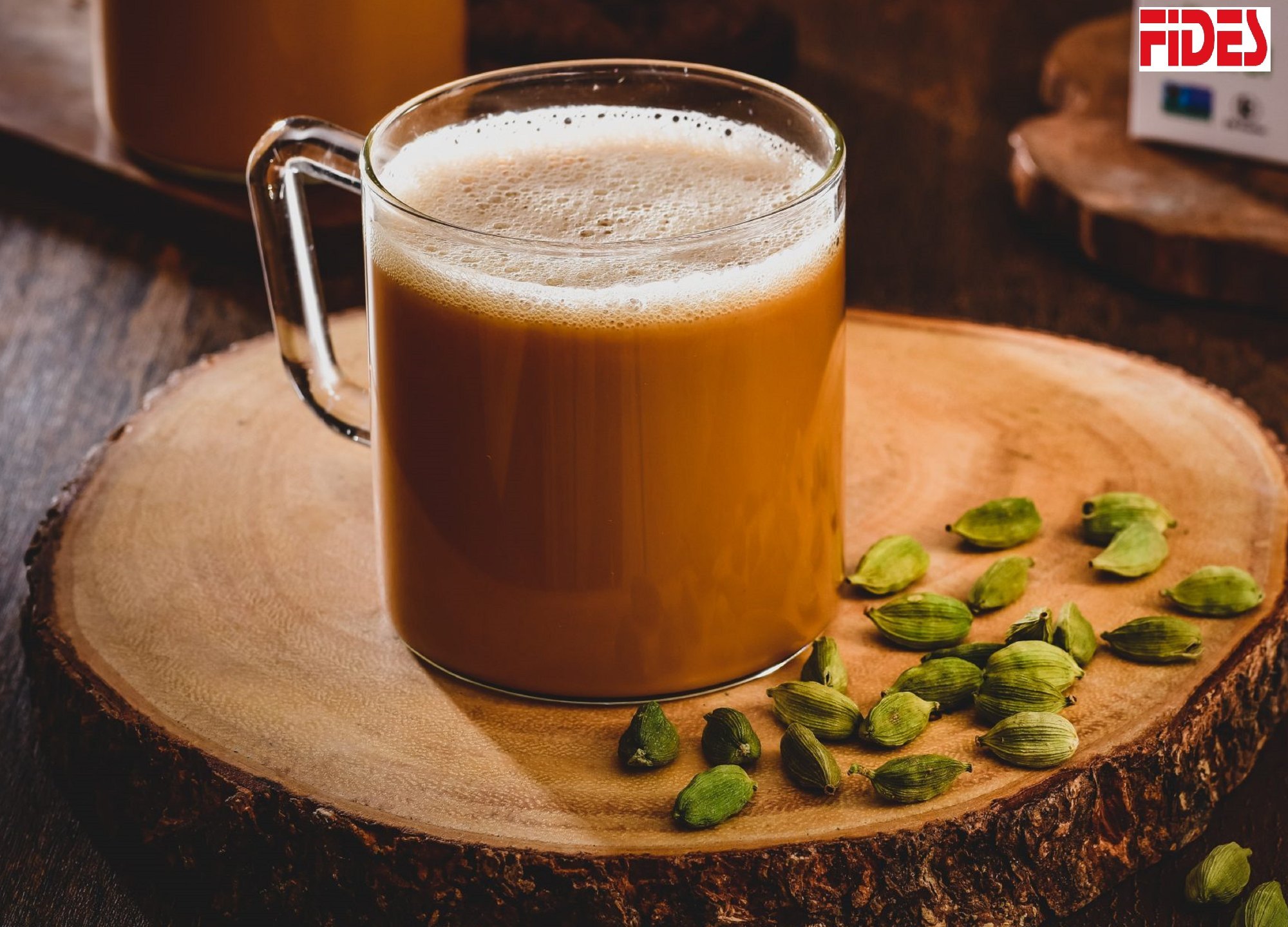 Cardamon Tea