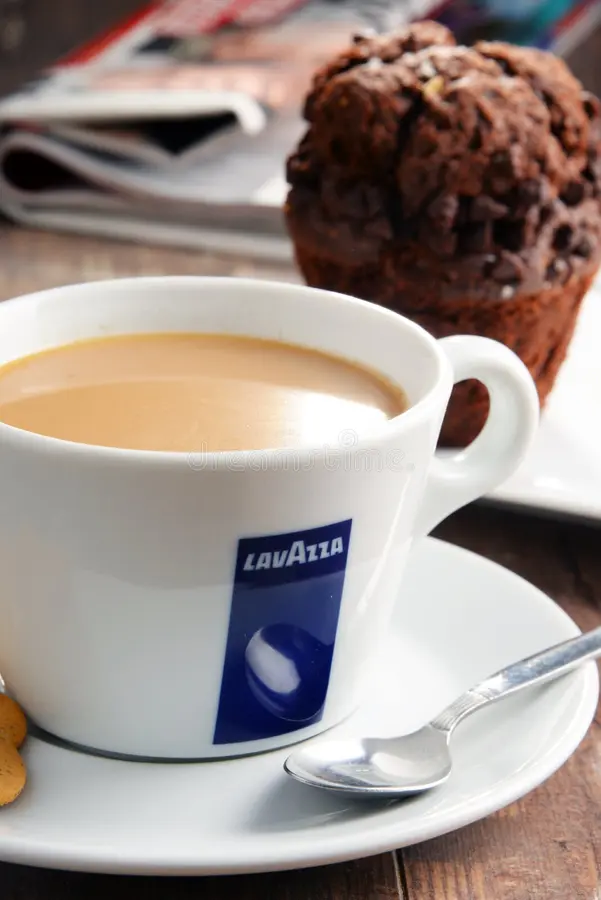Lavvazza Milk