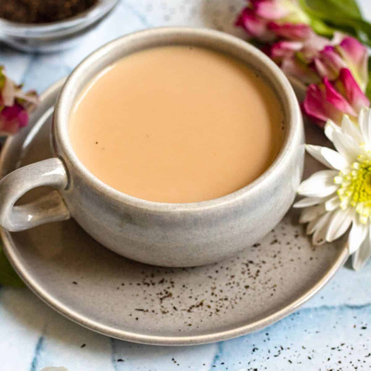 Milk Tea