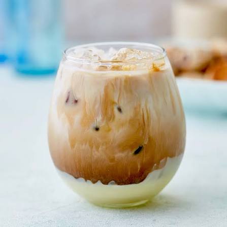 Mini SPENISH iced Latte