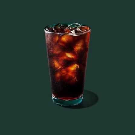 Iced Lavazza