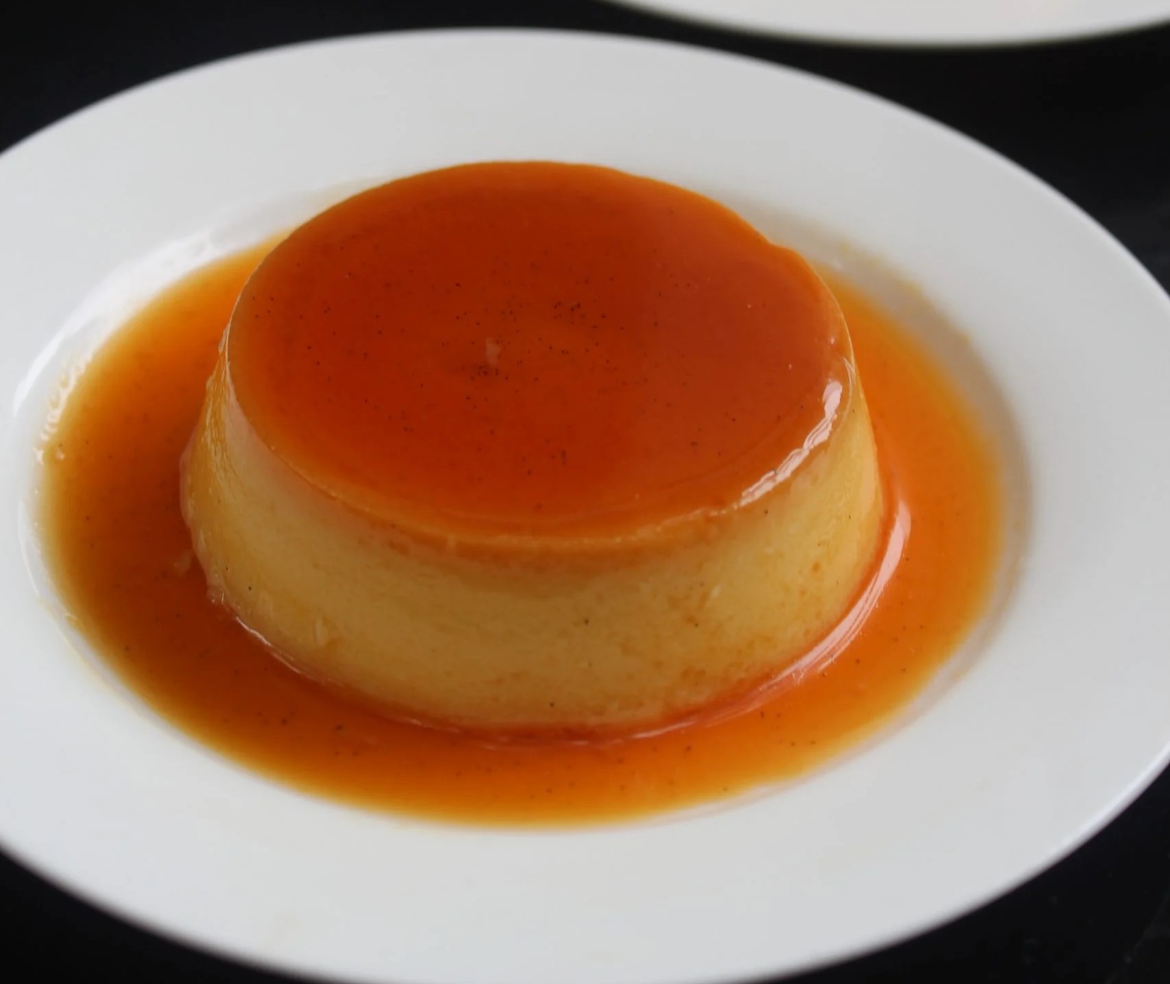 Caramel Pudding