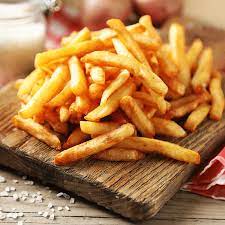 French Fries Portion