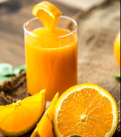 Fresh Orange Juice