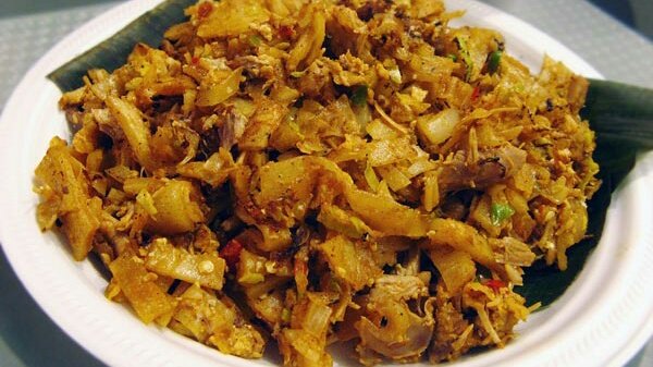 Beef Kottu Roshi