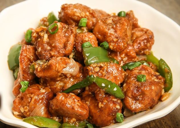 Chilli Fish