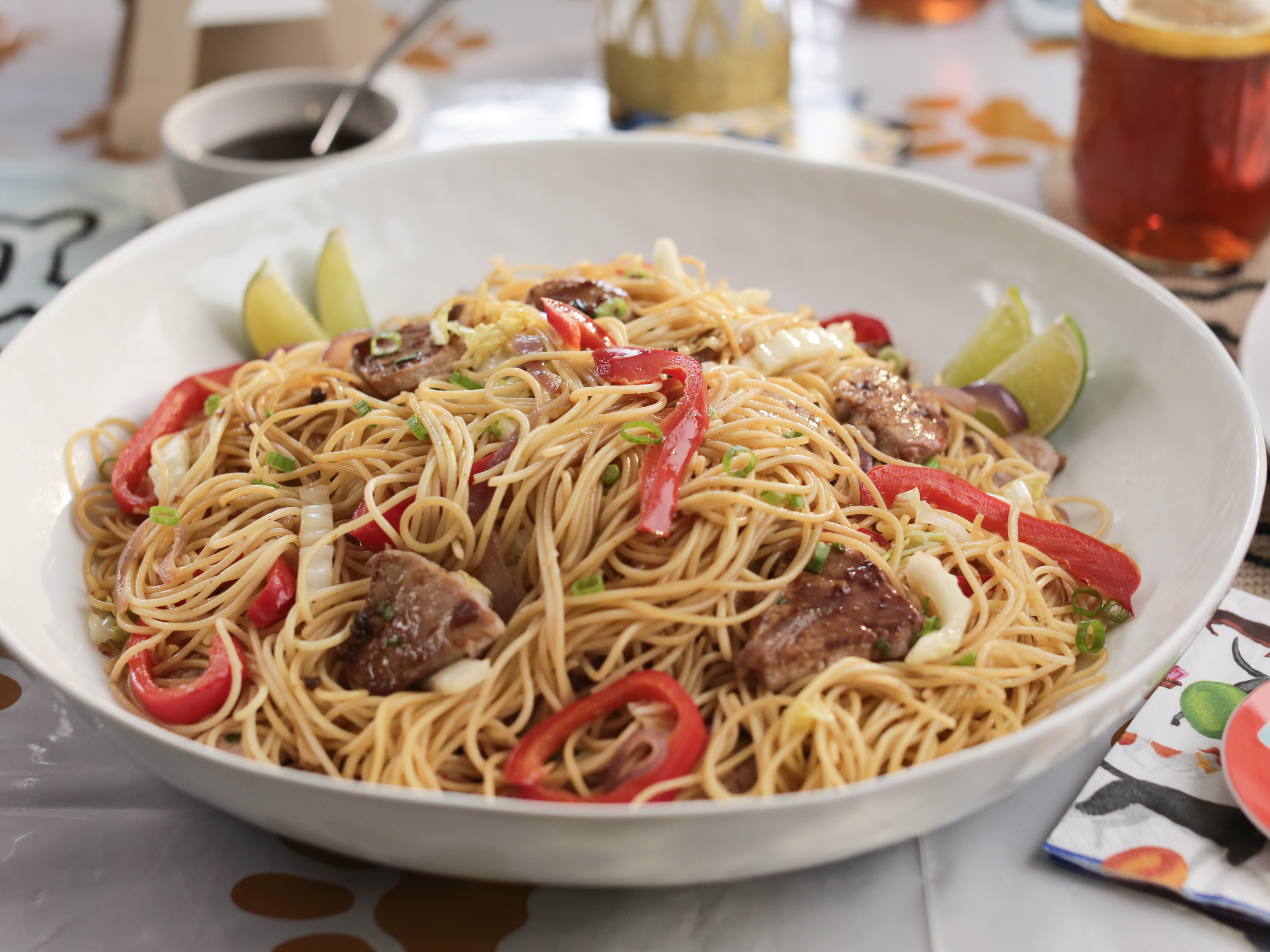 Bami goreng