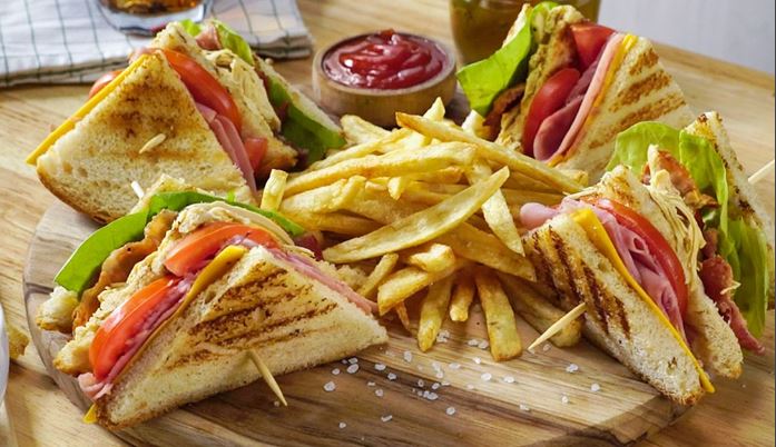 Club Sandwich