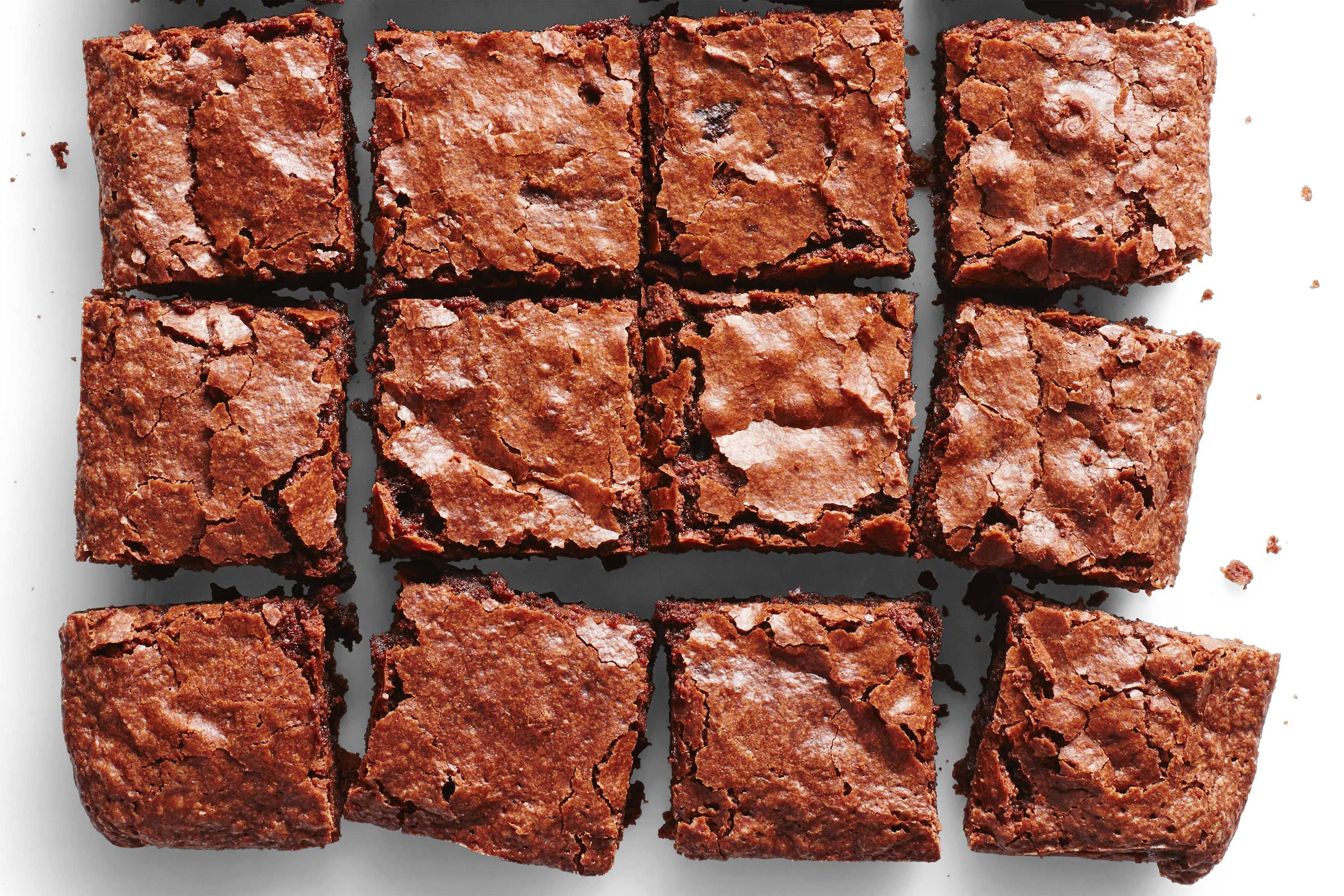 Brownie cake