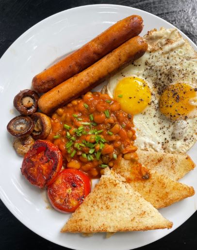 Continental Breakfast