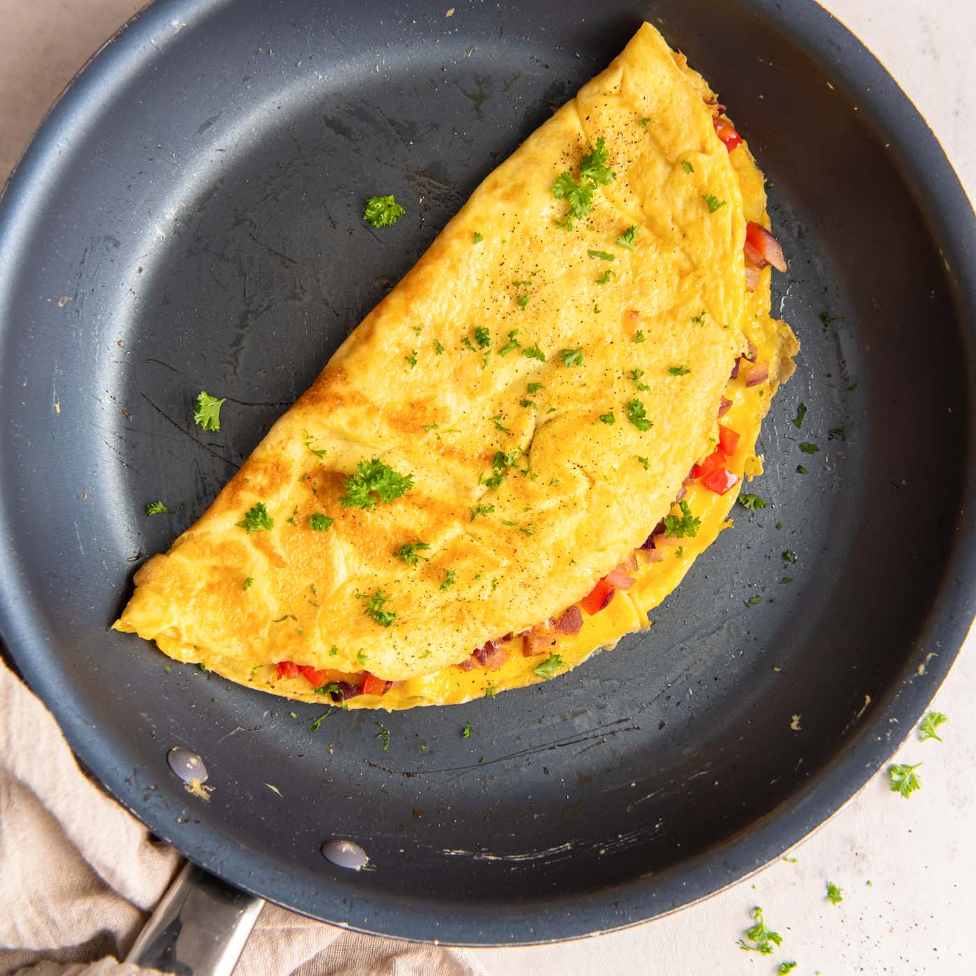 Mixed Omelet