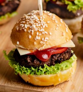 Burger (Small)