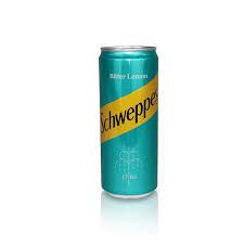 Schweppes Bitter Lemon (Large)