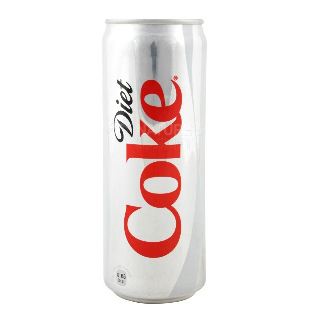 Diet Coke Can