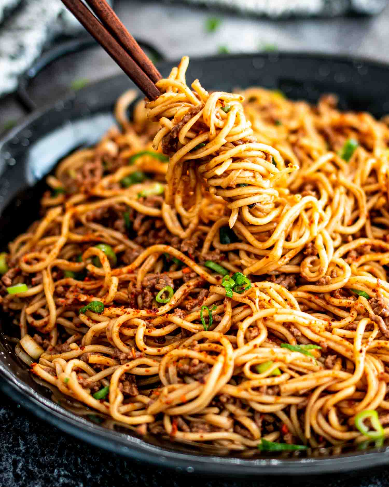 Beef Noodles