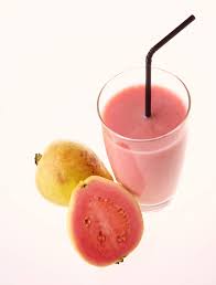 Fresh Guava Juice