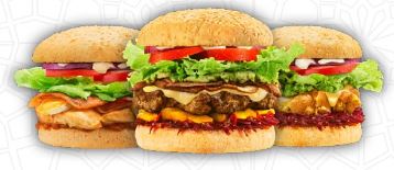 Burger Combo